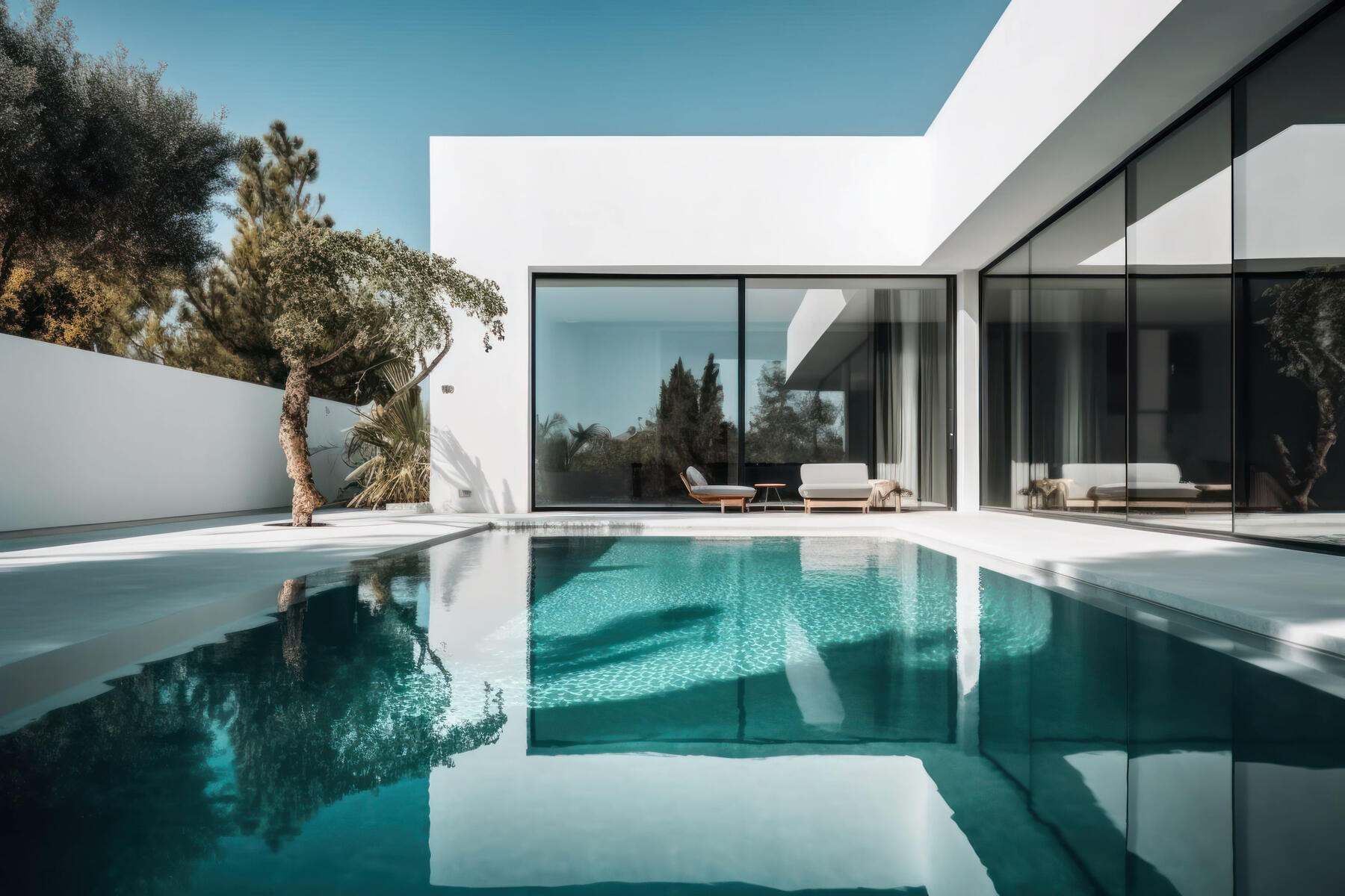 فيلات فاخرة